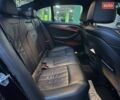 Чорний БМВ 5 Серія, об'ємом двигуна 2 л та пробігом 288 тис. км за 22500 $, фото 8 на Automoto.ua