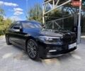 Черный БМВ 5 Серия, объемом двигателя 2 л и пробегом 285 тыс. км за 25500 $, фото 1 на Automoto.ua