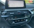 Чорний БМВ 5 Серія, об'ємом двигуна 2 л та пробігом 77 тис. км за 29500 $, фото 38 на Automoto.ua