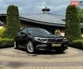 Чорний БМВ 5 Серія, об'ємом двигуна 2 л та пробігом 191 тис. км за 21750 $, фото 1 на Automoto.ua