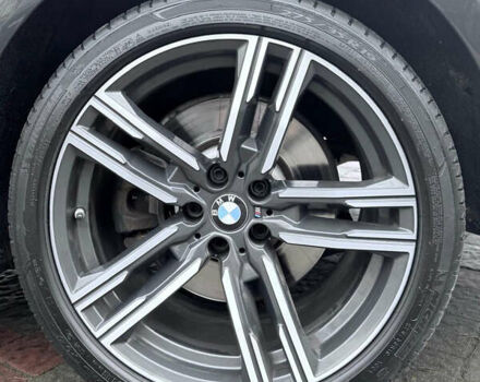 Чорний БМВ 5 Серія, об'ємом двигуна 3 л та пробігом 180 тис. км за 28000 $, фото 23 на Automoto.ua