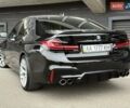 Черный БМВ 5 Серия, объемом двигателя 2 л и пробегом 128 тыс. км за 27900 $, фото 11 на Automoto.ua