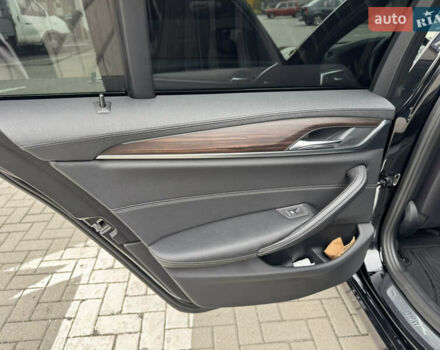 БМВ 5 Серия 2017 в Днепре (Днепропетровске) на Automoto.ua Черный БМВ 5 Серия, объемом двигателя 2 л и пробегом 148 тыс. км за 29900 $, фото 16 на Automoto.ua