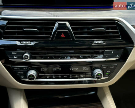 Черный БМВ 5 Серия, объемом двигателя 2 л и пробегом 39 тыс. км за 32999 $, фото 57 на Automoto.ua