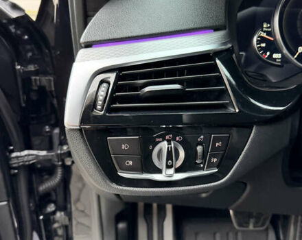 Чорний БМВ 5 Серія, об'ємом двигуна 2.99 л та пробігом 235 тис. км за 34500 $, фото 25 на Automoto.ua