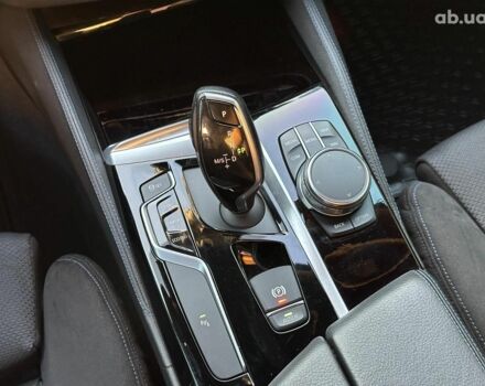 Черный БМВ 5 Серия, объемом двигателя 2 л и пробегом 216 тыс. км за 29490 $, фото 27 на Automoto.ua