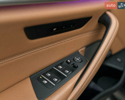 Черный БМВ 5 Серия, объемом двигателя 2 л и пробегом 155 тыс. км за 28500 $, фото 22 на Automoto.ua