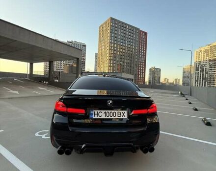 Черный БМВ 5 Серия, объемом двигателя 2 л и пробегом 185 тыс. км за 29000 $, фото 17 на Automoto.ua