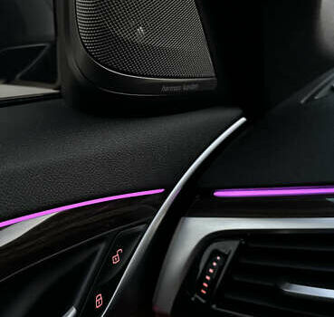 Черный БМВ 5 Серия, объемом двигателя 2 л и пробегом 155 тыс. км за 28500 $, фото 17 на Automoto.ua