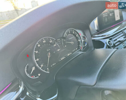 Черный БМВ 5 Серия, объемом двигателя 2 л и пробегом 86 тыс. км за 24900 $, фото 24 на Automoto.ua