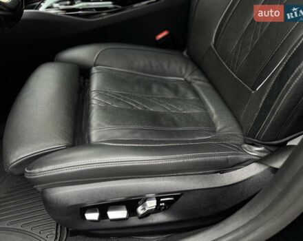 Черный БМВ 5 Серия, объемом двигателя 2 л и пробегом 207 тыс. км за 32900 $, фото 17 на Automoto.ua