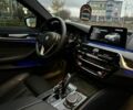 Чорний БМВ 5 Серія, об'ємом двигуна 2 л та пробігом 2 тис. км за 29000 $, фото 5 на Automoto.ua