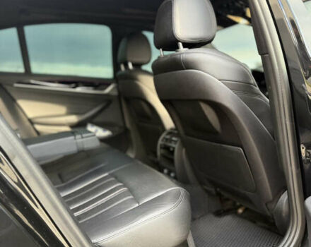 Черный БМВ 5 Серия, объемом двигателя 3 л и пробегом 170 тыс. км за 33000 $, фото 38 на Automoto.ua