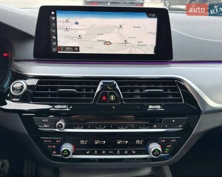 Черный БМВ 5 Серия, объемом двигателя 2.99 л и пробегом 239 тыс. км за 32300 $, фото 55 на Automoto.ua