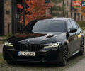 Черный БМВ 5 Серия, объемом двигателя 2 л и пробегом 207 тыс. км за 32900 $, фото 8 на Automoto.ua