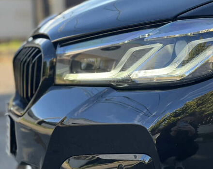 Черный БМВ 5 Серия, объемом двигателя 2.99 л и пробегом 170 тыс. км за 38000 $, фото 29 на Automoto.ua