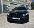 Чорний БМВ 5 Серія, об'ємом двигуна 2 л та пробігом 194 тис. км за 26500 $, фото 12 на Automoto.ua