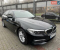 Чорний БМВ 5 Серія, об'ємом двигуна 2 л та пробігом 160 тис. км за 23500 $, фото 9 на Automoto.ua
