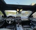 Черный БМВ 5 Серия, объемом двигателя 2 л и пробегом 220 тыс. км за 29000 $, фото 16 на Automoto.ua