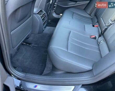 Чорний БМВ 5 Серія, об'ємом двигуна 2 л та пробігом 77 тис. км за 29500 $, фото 21 на Automoto.ua