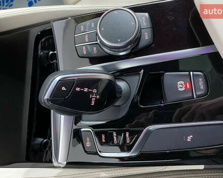 Чорний БМВ 5 Серія, об'ємом двигуна 3 л та пробігом 180 тис. км за 39950 $, фото 25 на Automoto.ua