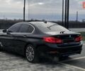 Черный БМВ 5 Серия, объемом двигателя 2 л и пробегом 159 тыс. км за 23499 $, фото 21 на Automoto.ua