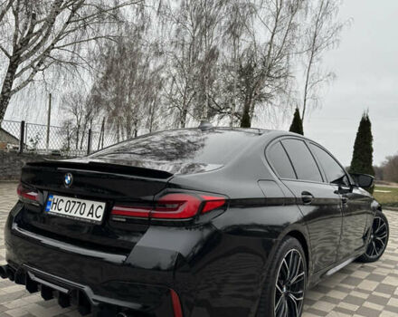 Чорний БМВ 5 Серія, об'ємом двигуна 2 л та пробігом 165 тис. км за 29500 $, фото 13 на Automoto.ua