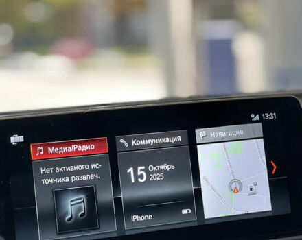 Чорний БМВ 5 Серія, об'ємом двигуна 2 л та пробігом 234 тис. км за 33500 $, фото 15 на Automoto.ua