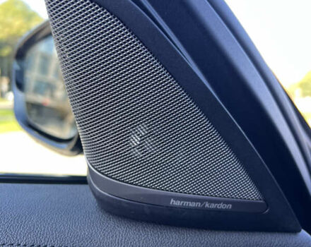 Чорний БМВ 5 Серія, об'ємом двигуна 3 л та пробігом 178 тис. км за 31800 $, фото 19 на Automoto.ua