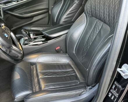 Черный БМВ 5 Серия, объемом двигателя 2 л и пробегом 266 тыс. км за 27999 $, фото 10 на Automoto.ua