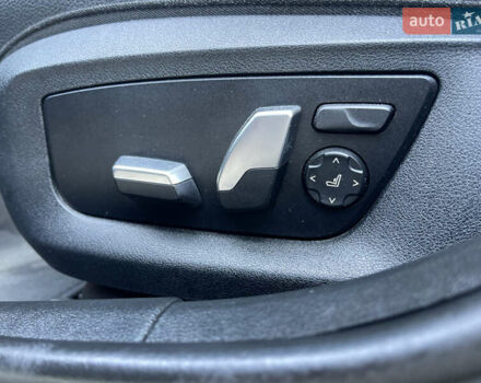 Черный БМВ 5 Серия, объемом двигателя 2 л и пробегом 132 тыс. км за 26700 $, фото 32 на Automoto.ua