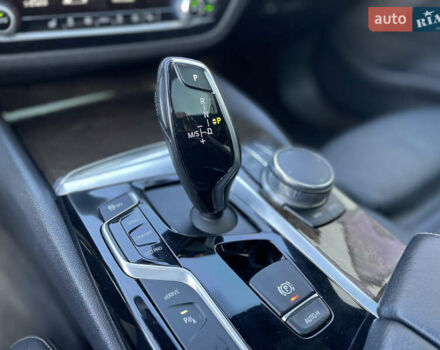 Черный БМВ 5 Серия, объемом двигателя 2 л и пробегом 132 тыс. км за 26700 $, фото 41 на Automoto.ua