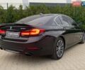 БМВ 5 Серия 2017 в Киеве на Automoto.ua Черный БМВ 5 Серия, объемом двигателя 3 л и пробегом 99 тыс. км за 31990 $, фото 4 на Automoto.ua