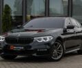 Чорний БМВ 5 Серія, об'ємом двигуна 2 л та пробігом 62 тис. км за 31000 $, фото 1 на Automoto.ua