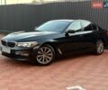Чорний БМВ 5 Серія, об'ємом двигуна 2 л та пробігом 107 тис. км за 32500 $, фото 1 на Automoto.ua