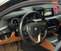 Чорний БМВ 5 Серія, об'ємом двигуна 2 л та пробігом 72 тис. км за 30900 $, фото 12 на Automoto.ua