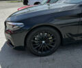 Черный БМВ 5 Серия, объемом двигателя 2 л и пробегом 139 тыс. км за 34000 $, фото 23 на Automoto.ua