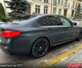 Чорний БМВ 5 Серія, об'ємом двигуна 2 л та пробігом 193 тис. км за 32000 $, фото 6 на Automoto.ua