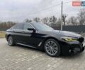 Черный БМВ 5 Серия, объемом двигателя 2 л и пробегом 167 тыс. км за 28500 $, фото 10 на Automoto.ua
