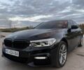Черный БМВ 5 Серия, объемом двигателя 2 л и пробегом 266 тыс. км за 27999 $, фото 6 на Automoto.ua