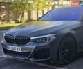 Чорний БМВ 5 Серія, об'ємом двигуна 2 л та пробігом 165 тис. км за 26900 $, фото 1 на Automoto.ua