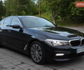 Черный БМВ 5 Серия, объемом двигателя 2 л и пробегом 122 тыс. км за 27999 $, фото 2 на Automoto.ua