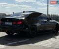 Черный БМВ 5 Серия, объемом двигателя 2 л и пробегом 152 тыс. км за 29999 $, фото 18 на Automoto.ua