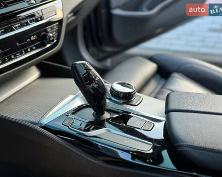 Чорний БМВ 5 Серія, об'ємом двигуна 4.39 л та пробігом 110 тис. км за 44999 $, фото 21 на Automoto.ua