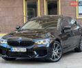 Черный БМВ 5 Серия, объемом двигателя 3 л и пробегом 97 тыс. км за 28900 $, фото 1 на Automoto.ua