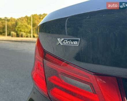 Черный БМВ 5 Серия, объемом двигателя 2 л и пробегом 139 тыс. км за 27999 $, фото 34 на Automoto.ua