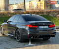 Чорний БМВ 5 Серія, об'ємом двигуна 4.39 л та пробігом 110 тис. км за 44999 $, фото 6 на Automoto.ua