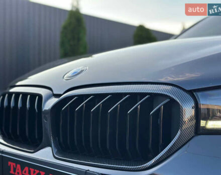 Чорний БМВ 5 Серія, об'ємом двигуна 4.39 л та пробігом 110 тис. км за 44999 $, фото 53 на Automoto.ua