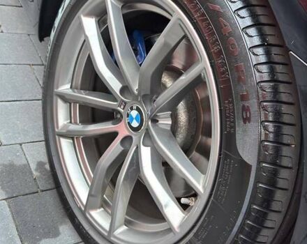 Черный БМВ 5 Серия, объемом двигателя 2.99 л и пробегом 239 тыс. км за 32300 $, фото 33 на Automoto.ua