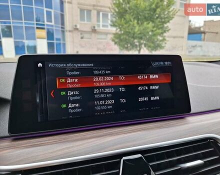 Черный БМВ 5 Серия, объемом двигателя 2 л и пробегом 135 тыс. км за 32000 $, фото 58 на Automoto.ua